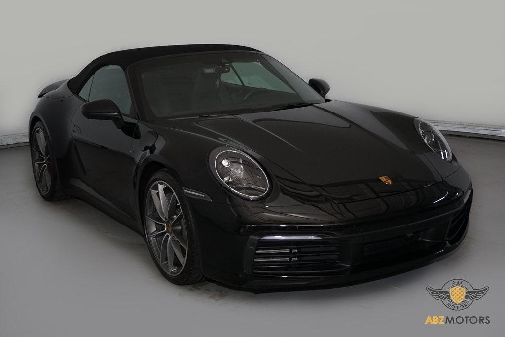 2024 Porsche 911