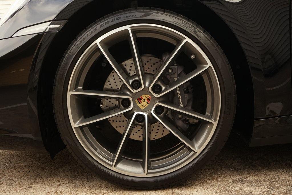 2024 Porsche 911