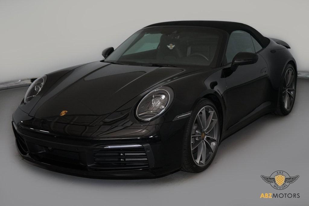 2024 Porsche 911
