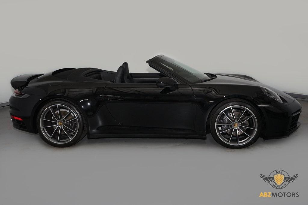 2024 Porsche 911