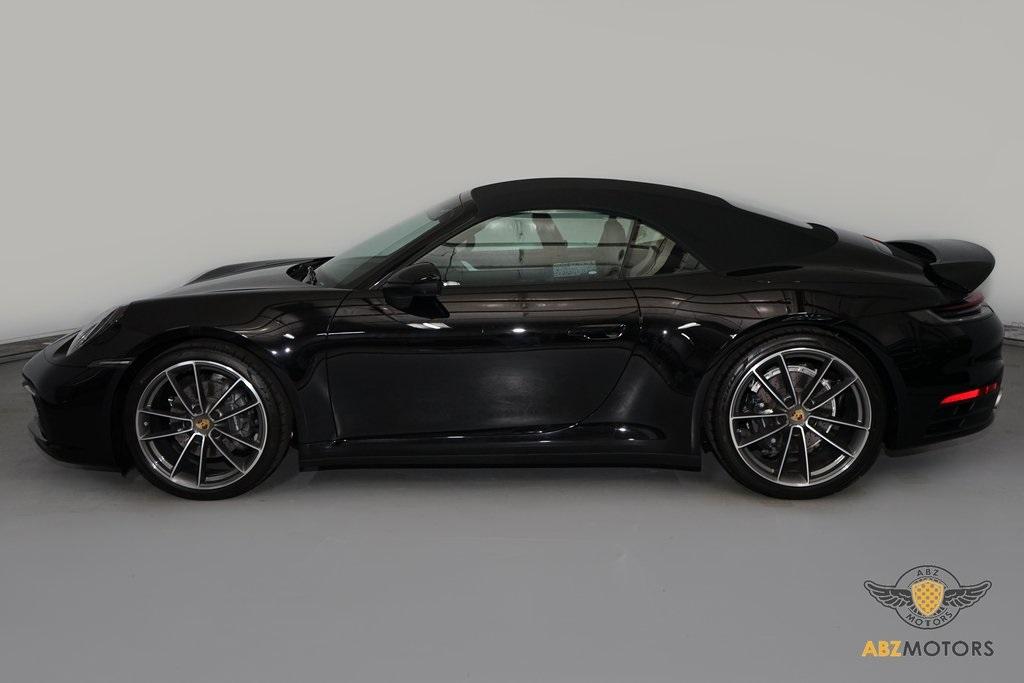 2024 Porsche 911