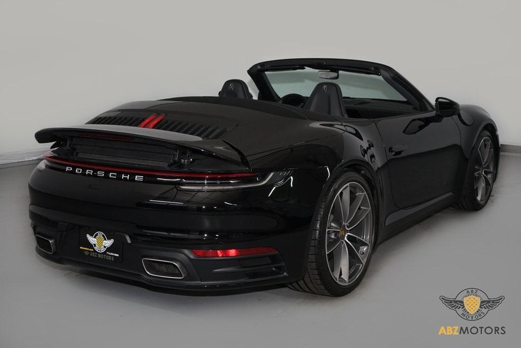 2024 Porsche 911