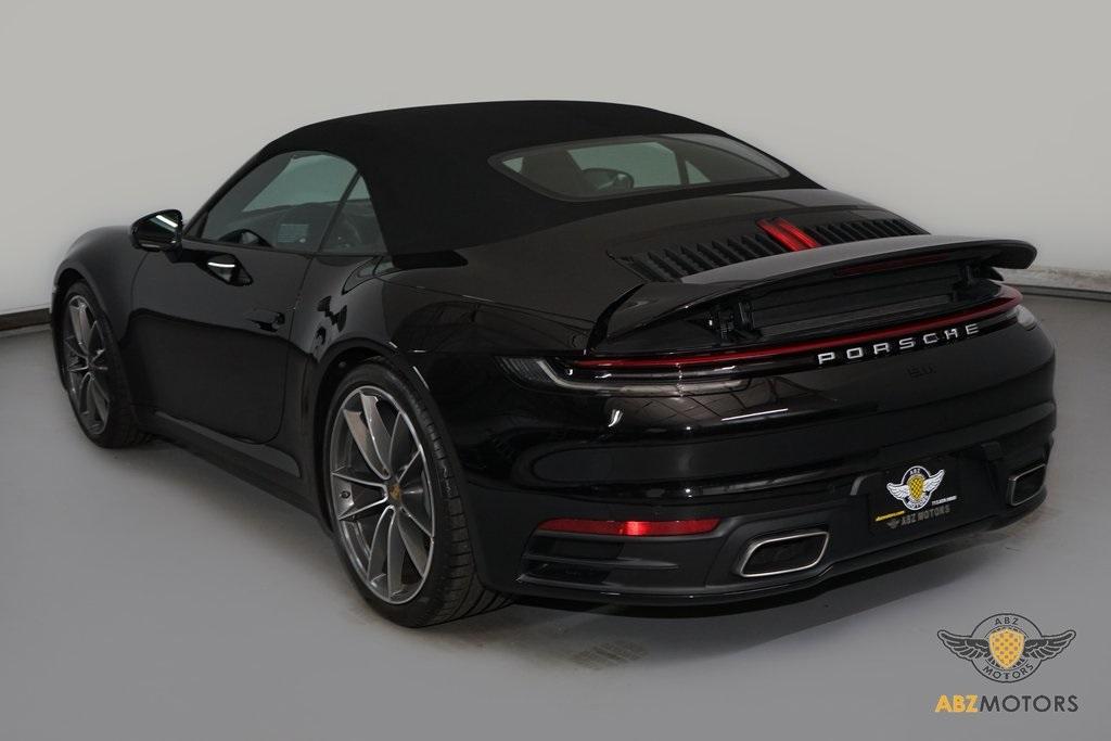2024 Porsche 911