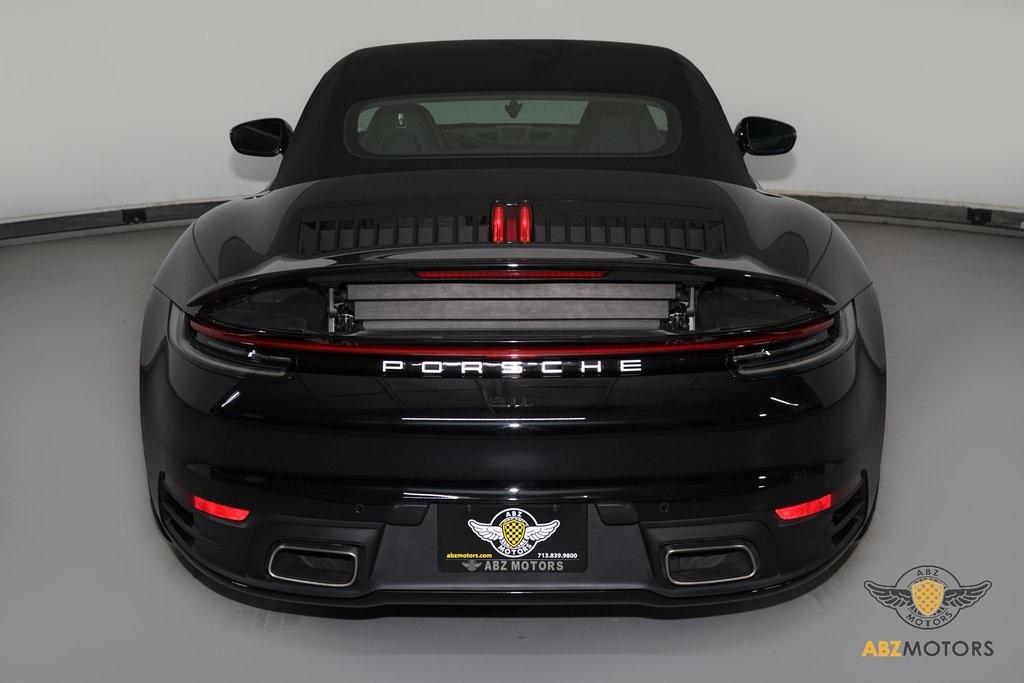 2024 Porsche 911