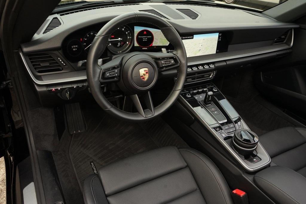 2024 Porsche 911