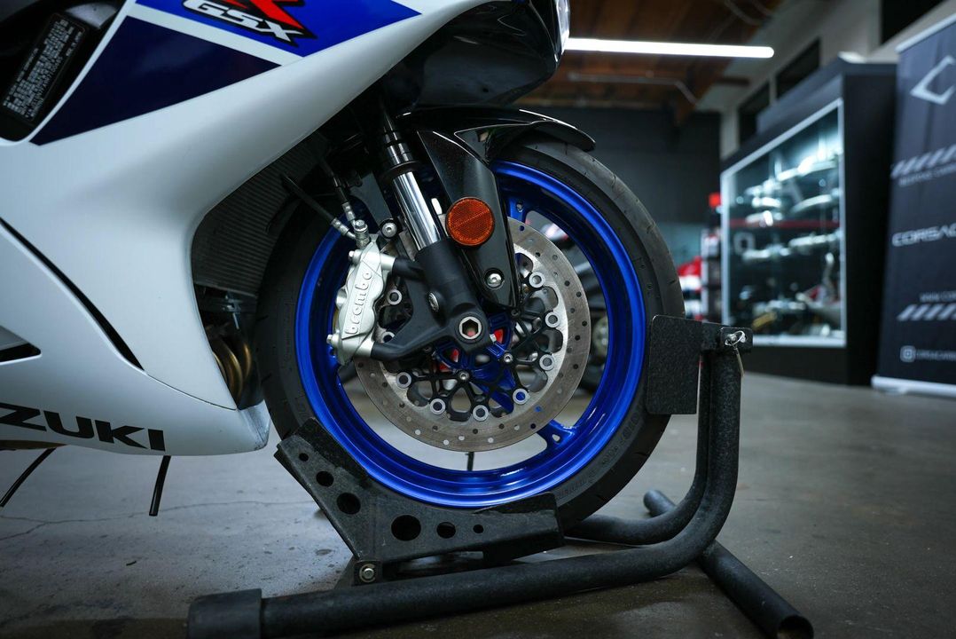 2024 Suzuki GSX-R600M4