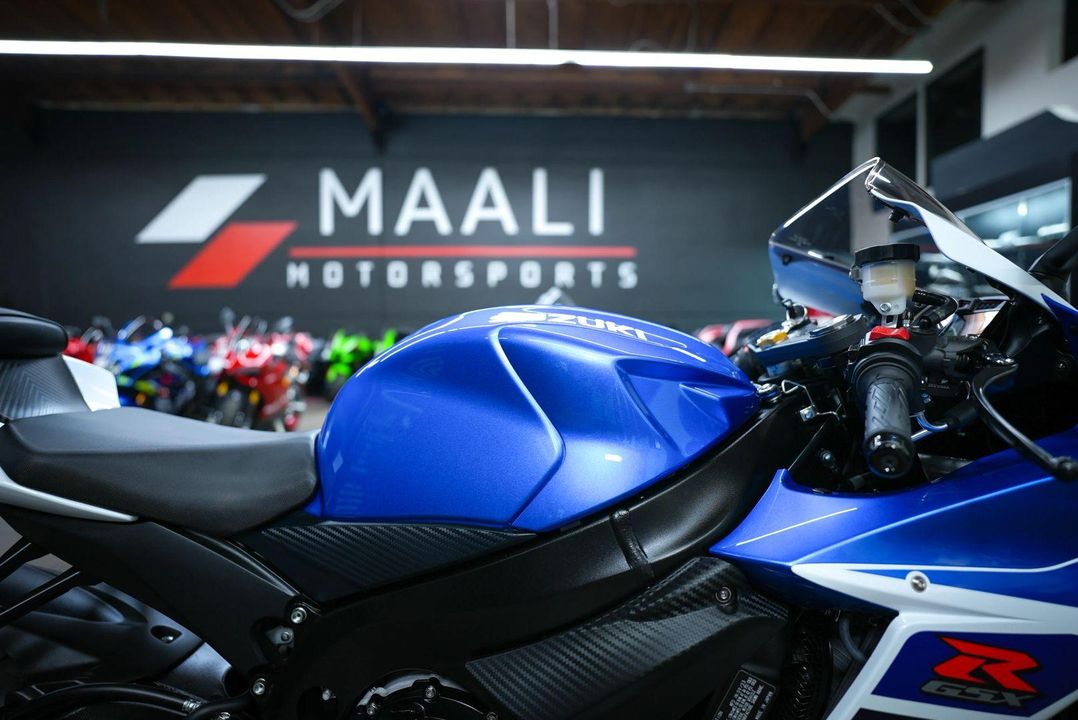 2024 Suzuki GSX-R600M4