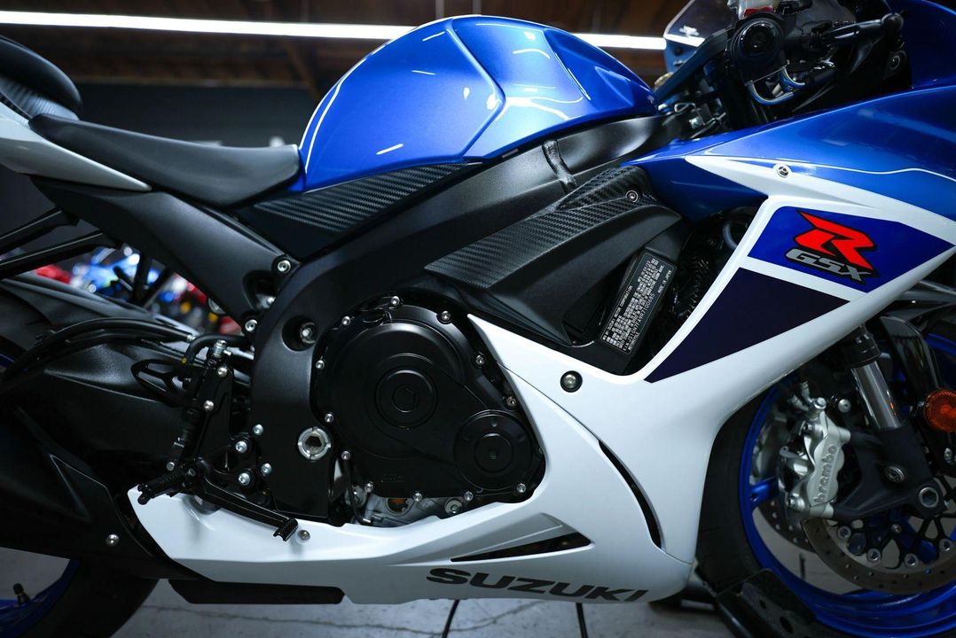2024 Suzuki GSX-R600M4