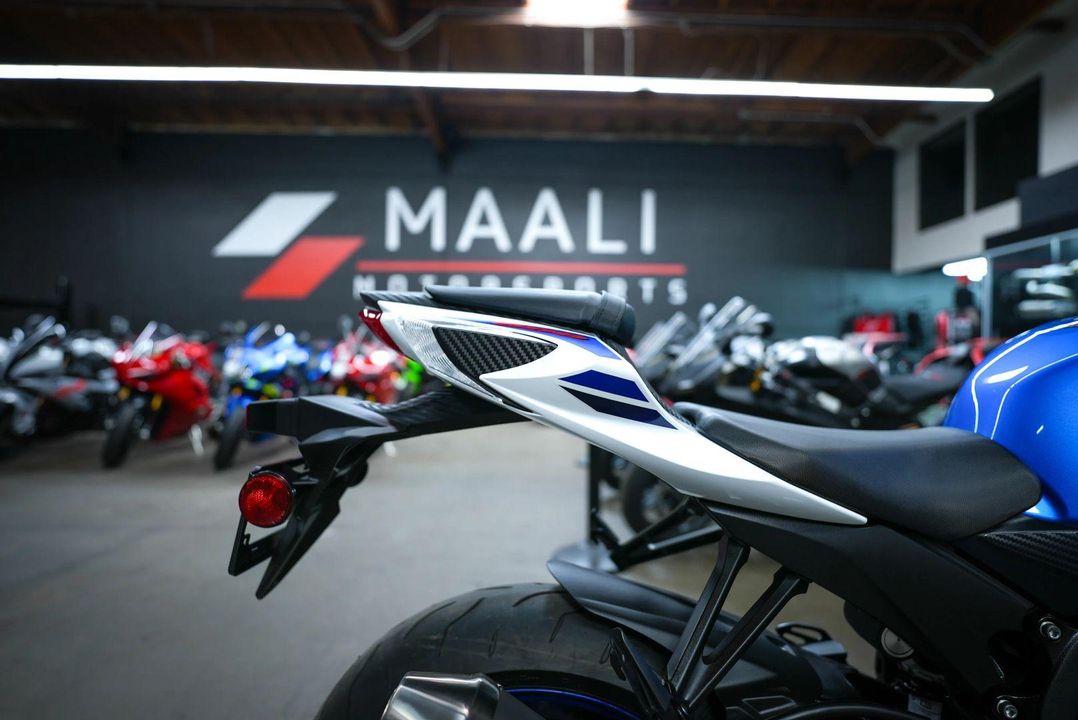 2024 Suzuki GSX-R600M4