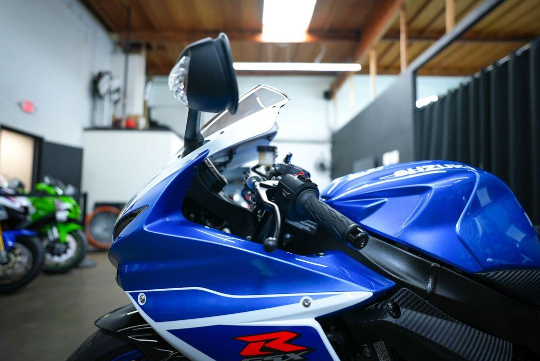 2024 Suzuki GSX-R600M4