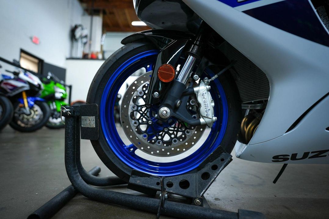 2024 Suzuki GSX-R600M4