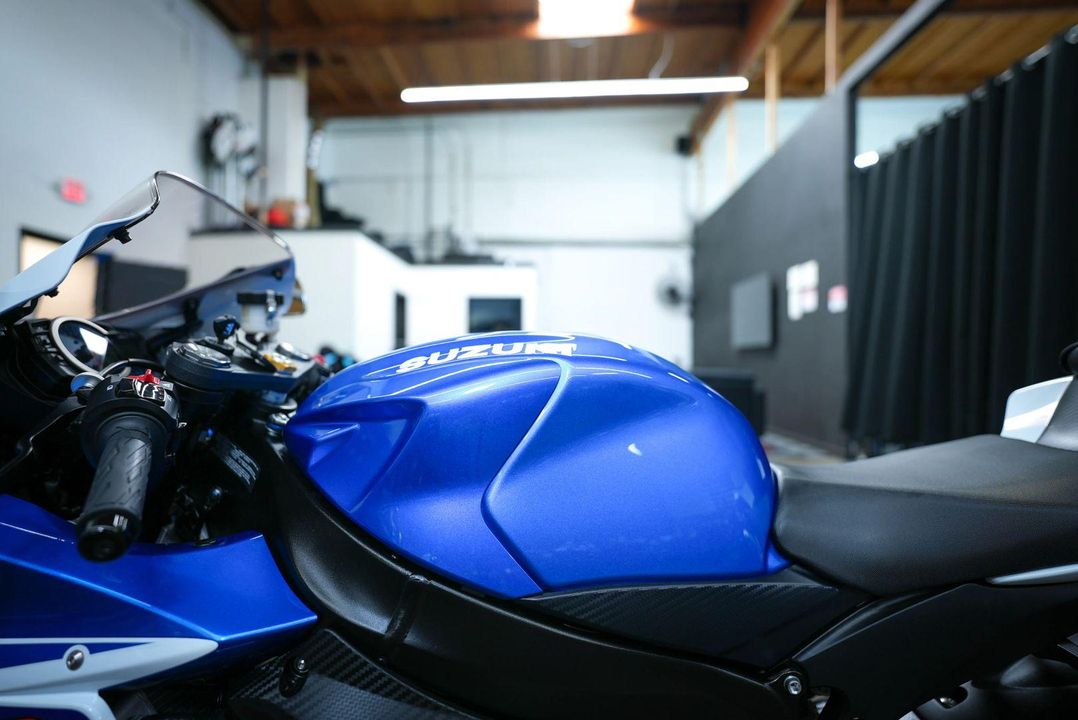 2024 Suzuki GSX-R600M4