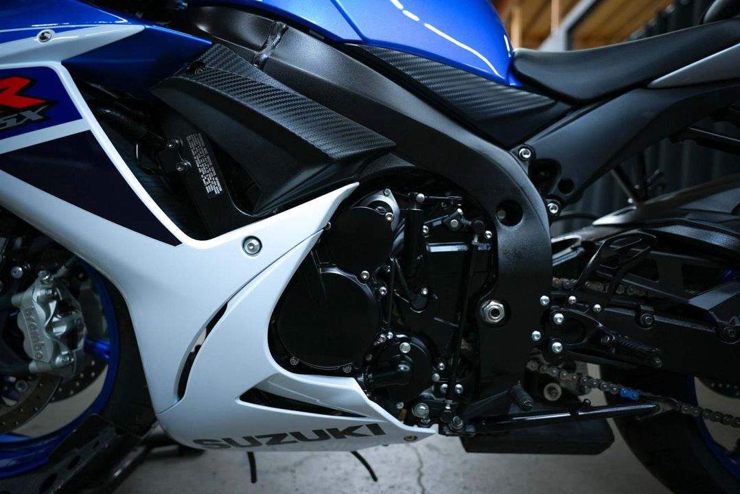 2024 Suzuki GSX-R600M4