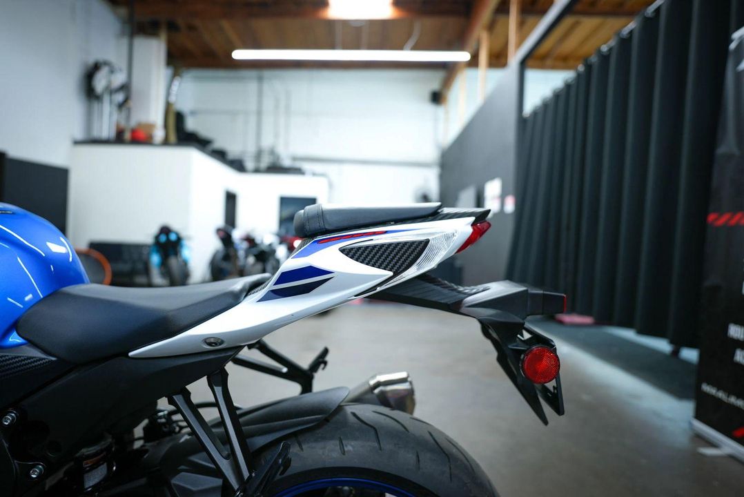 2024 Suzuki GSX-R600M4