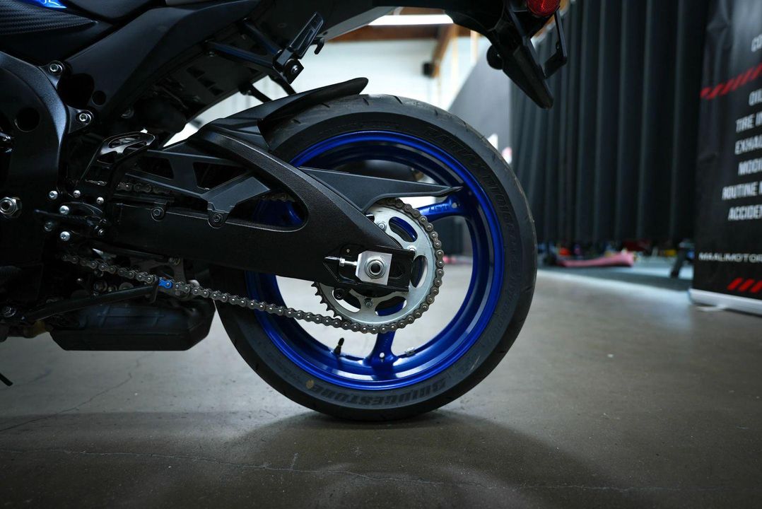2024 Suzuki GSX-R600M4
