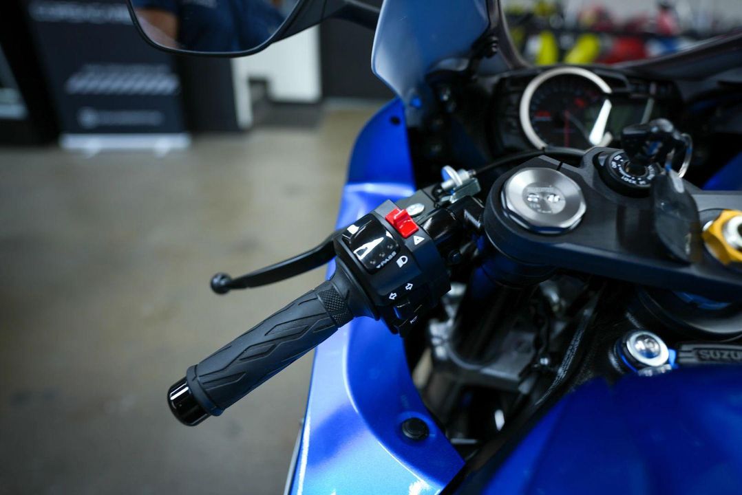2024 Suzuki GSX-R600M4
