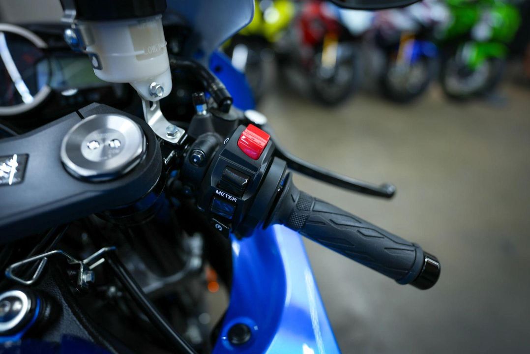 2024 Suzuki GSX-R600M4