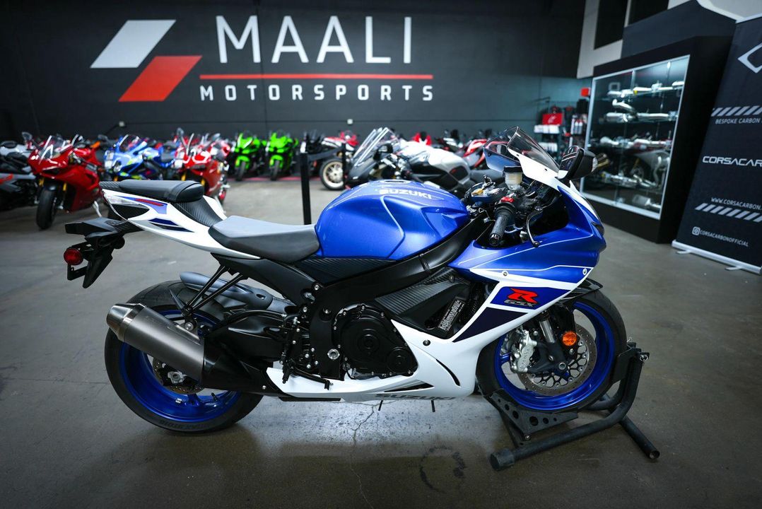 2024 Suzuki GSX-R600M4