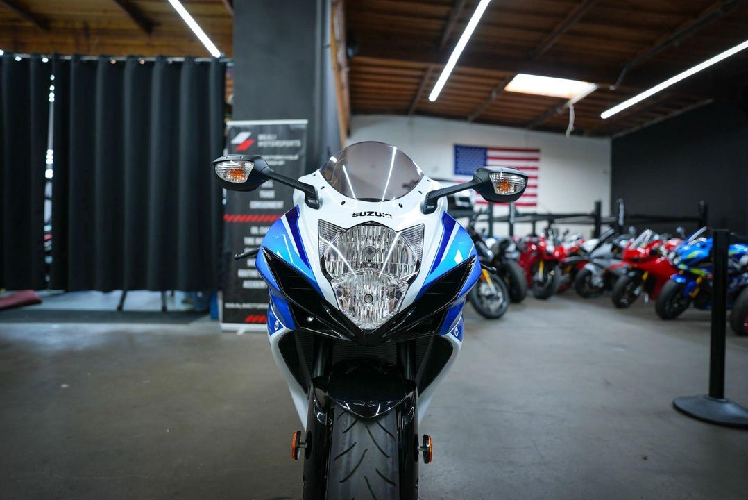 2024 Suzuki GSX-R600M4