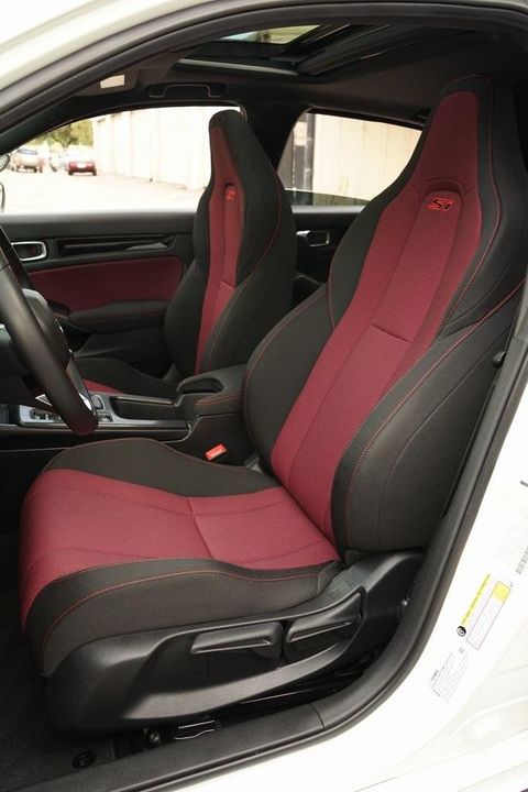 2024 Honda Civic Si