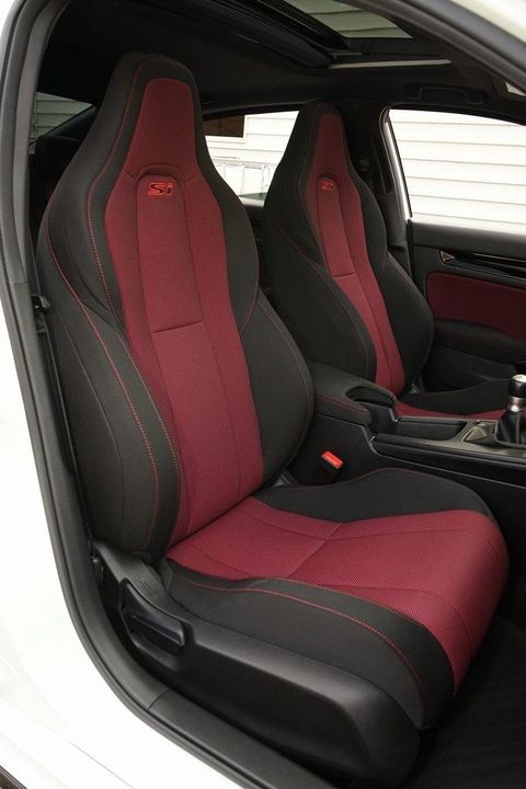 2024 Honda Civic Si