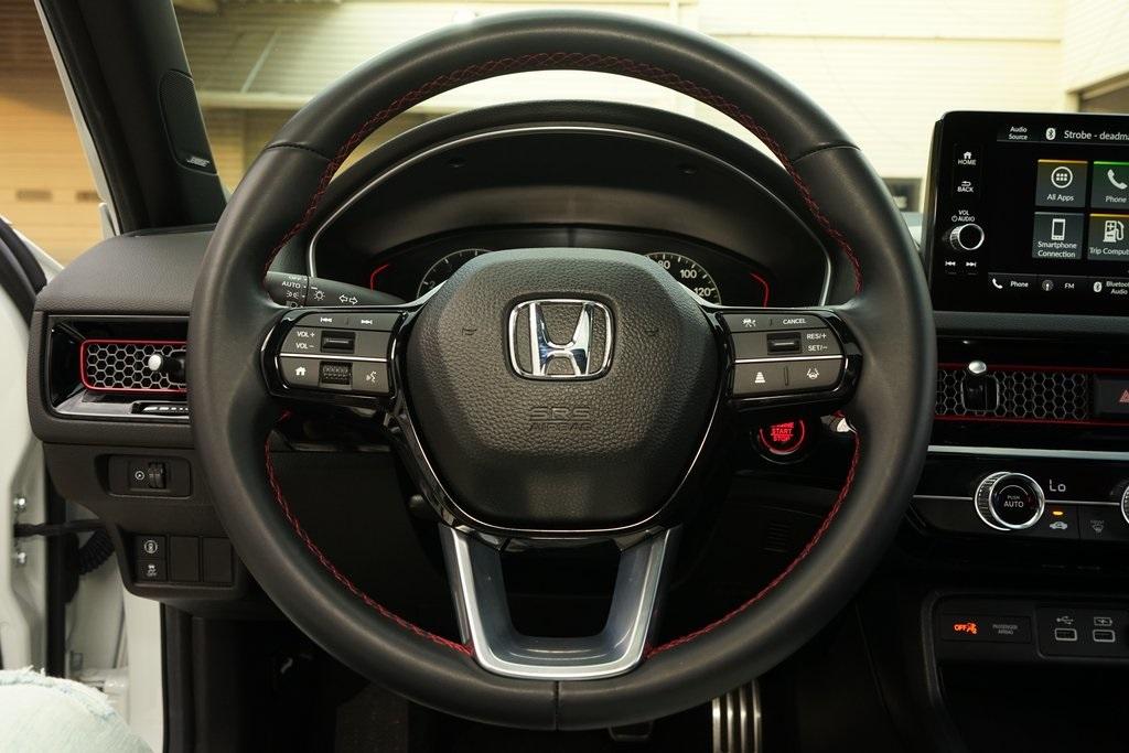 2024 Honda Civic Si