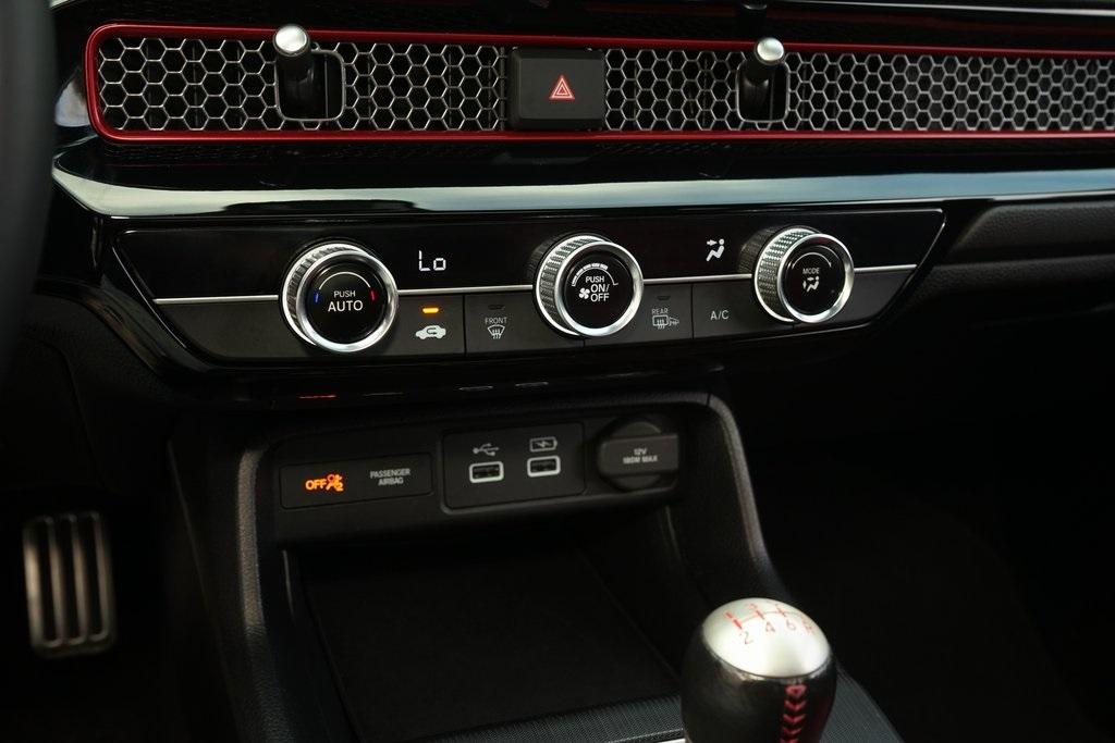 2024 Honda Civic Si