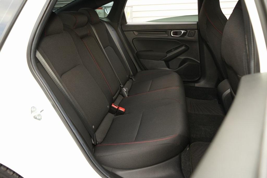 2024 Honda Civic Si