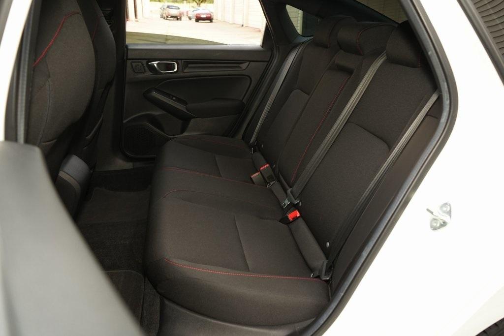 2024 Honda Civic Si