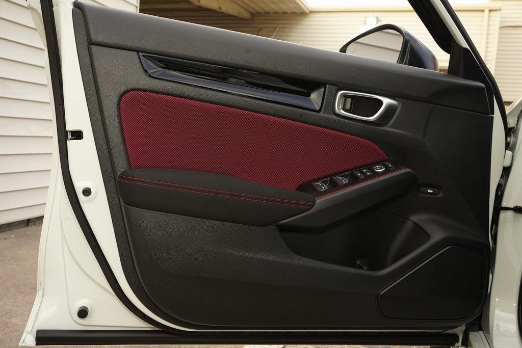 2024 Honda Civic Si