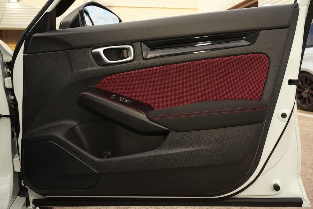 2024 Honda Civic Si