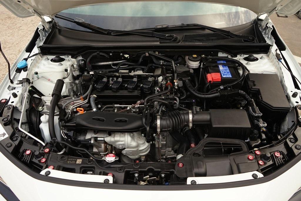2024 Honda Civic Si