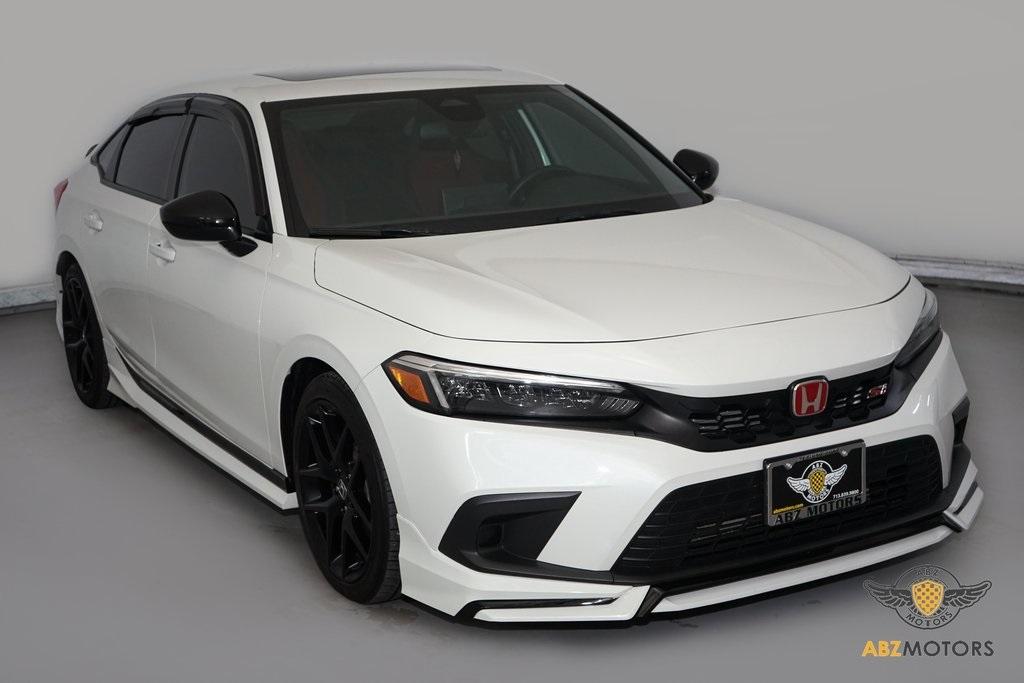 2024 Honda Civic Si