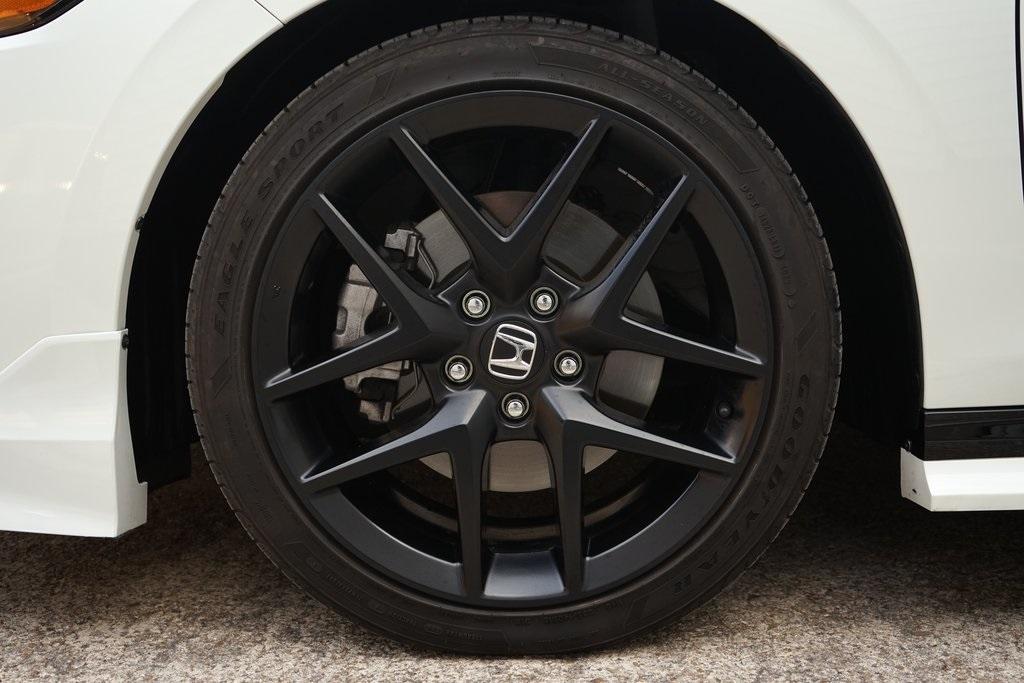 2024 Honda Civic Si