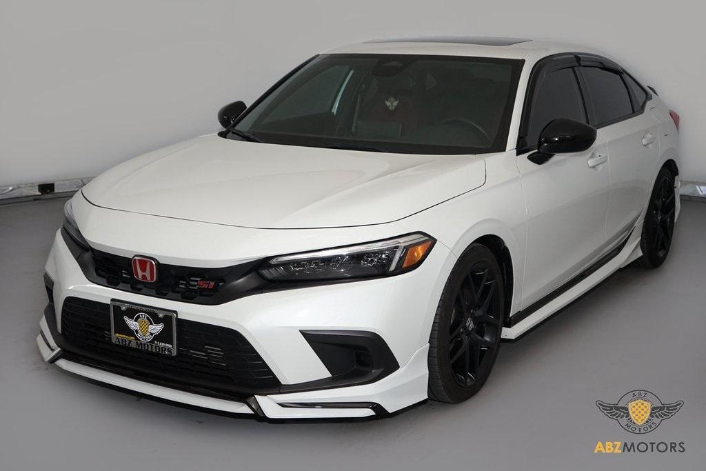 2024 Honda Civic Si