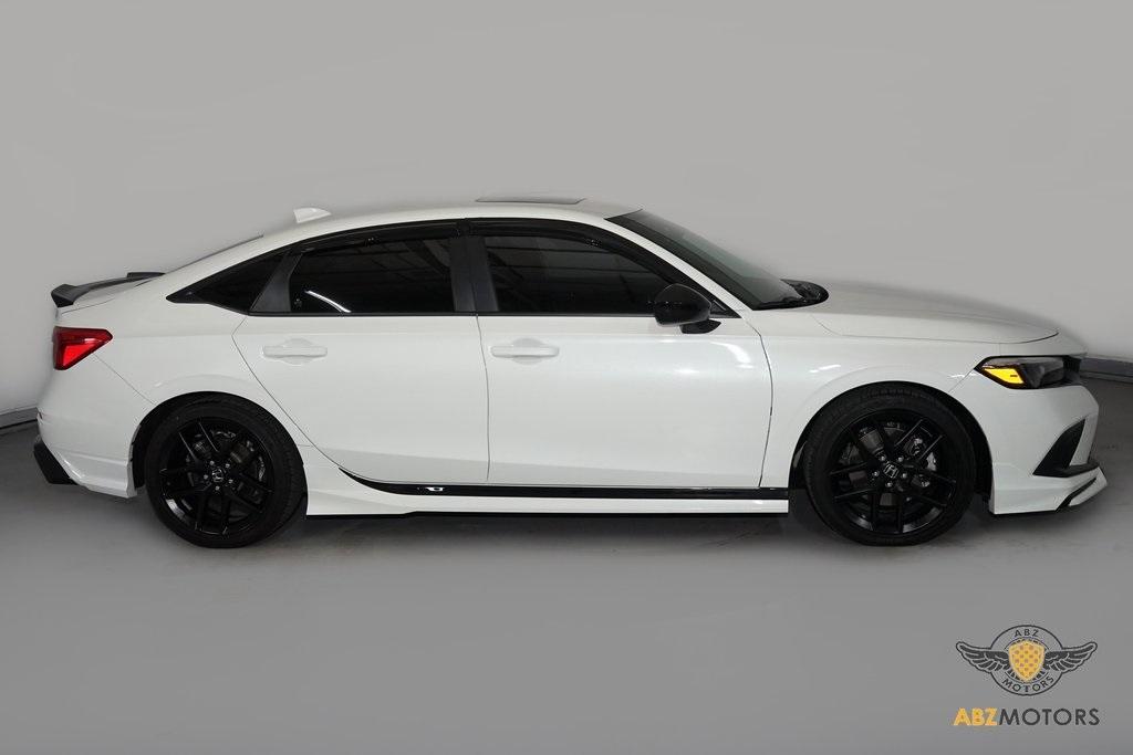 2024 Honda Civic Si