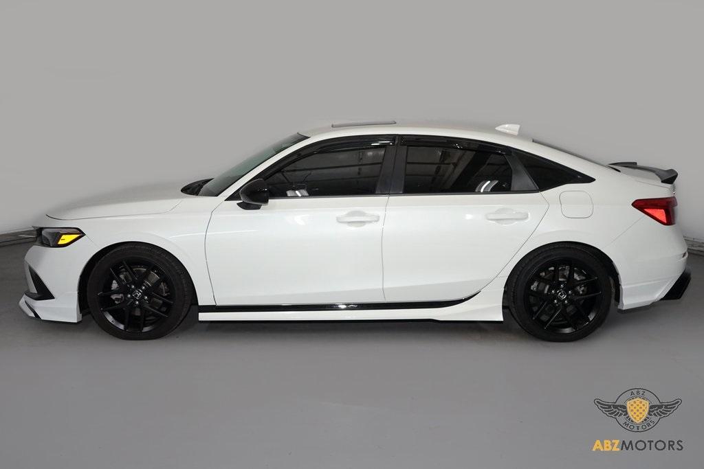 2024 Honda Civic Si
