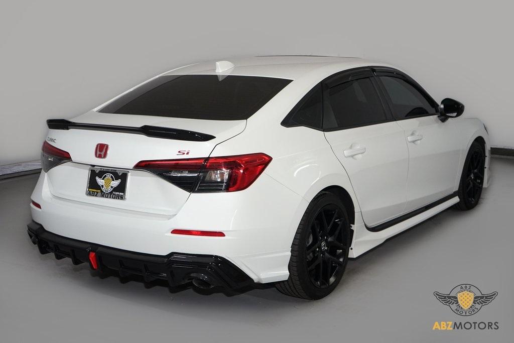 2024 Honda Civic Si