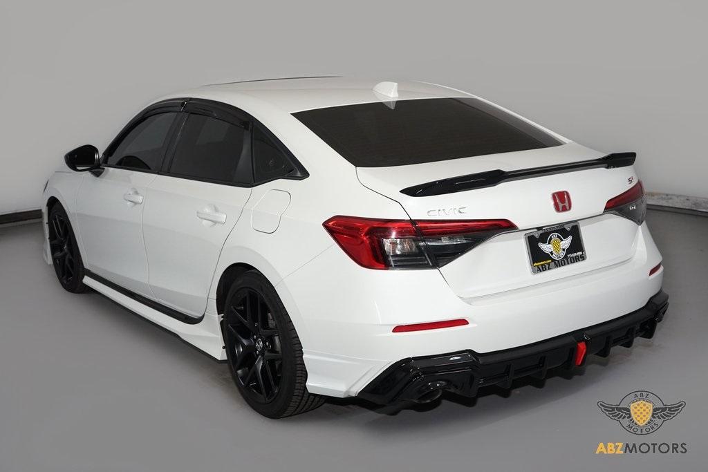 2024 Honda Civic Si