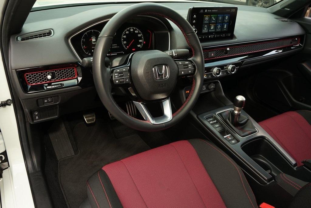 2024 Honda Civic Si