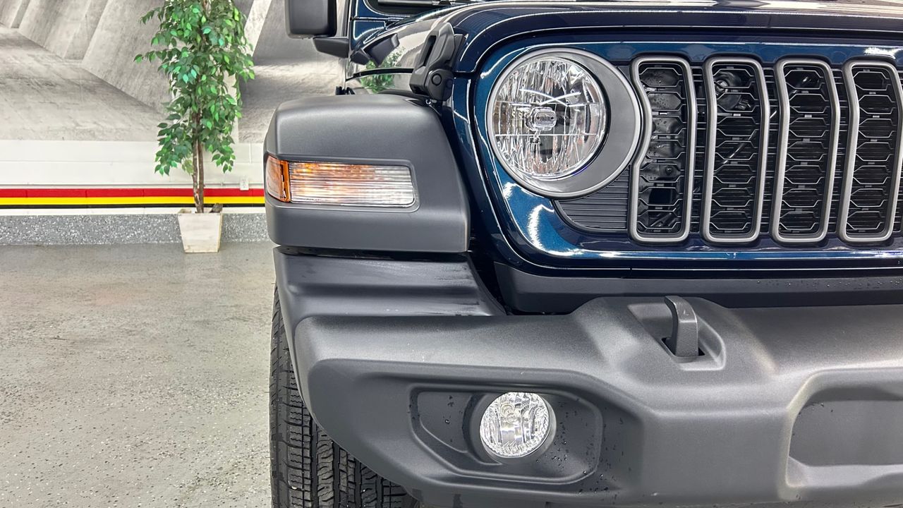 2025 Jeep Wrangler