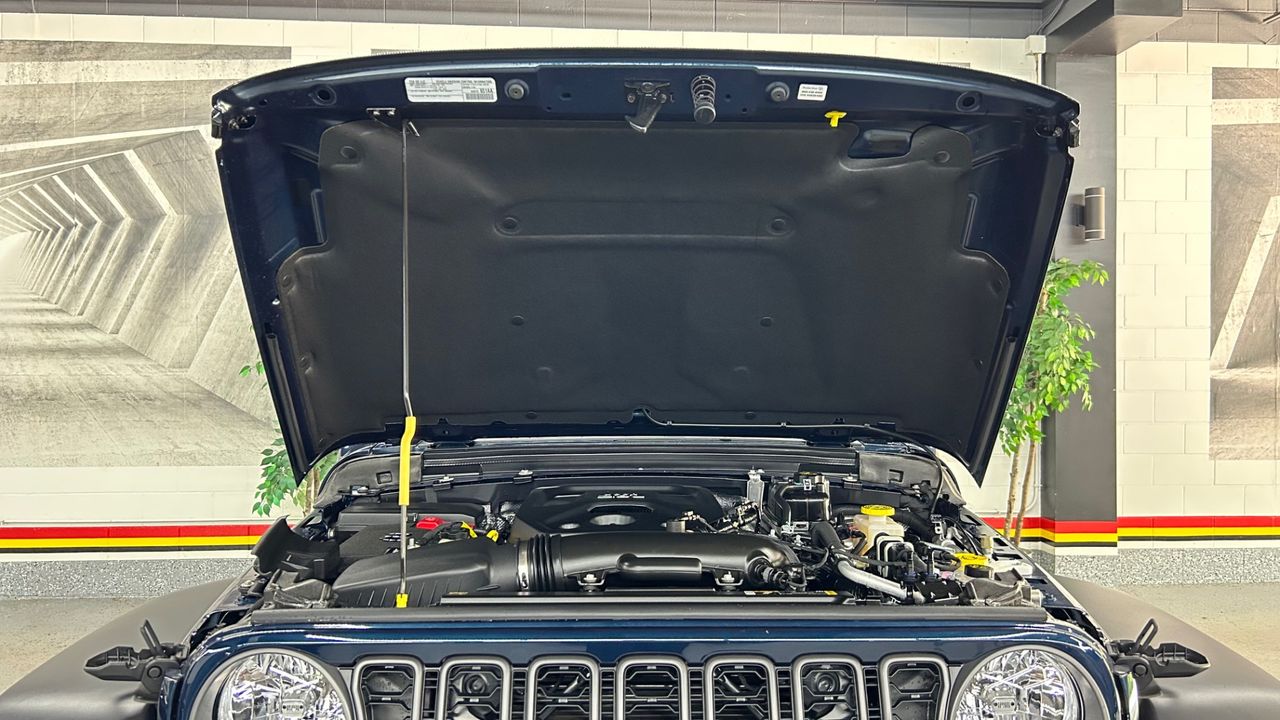 2025 Jeep Wrangler