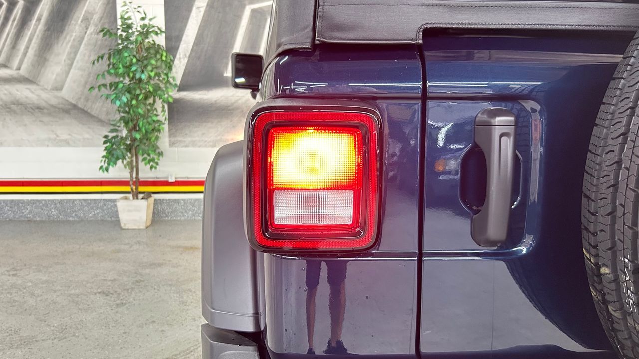 2025 Jeep Wrangler