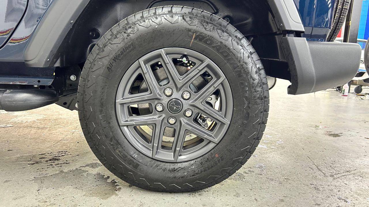 2025 Jeep Wrangler