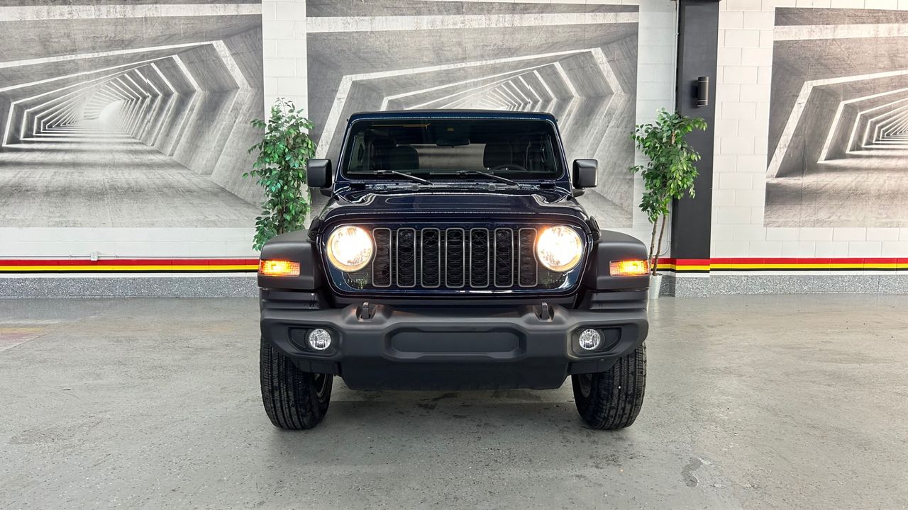 2025 Jeep Wrangler