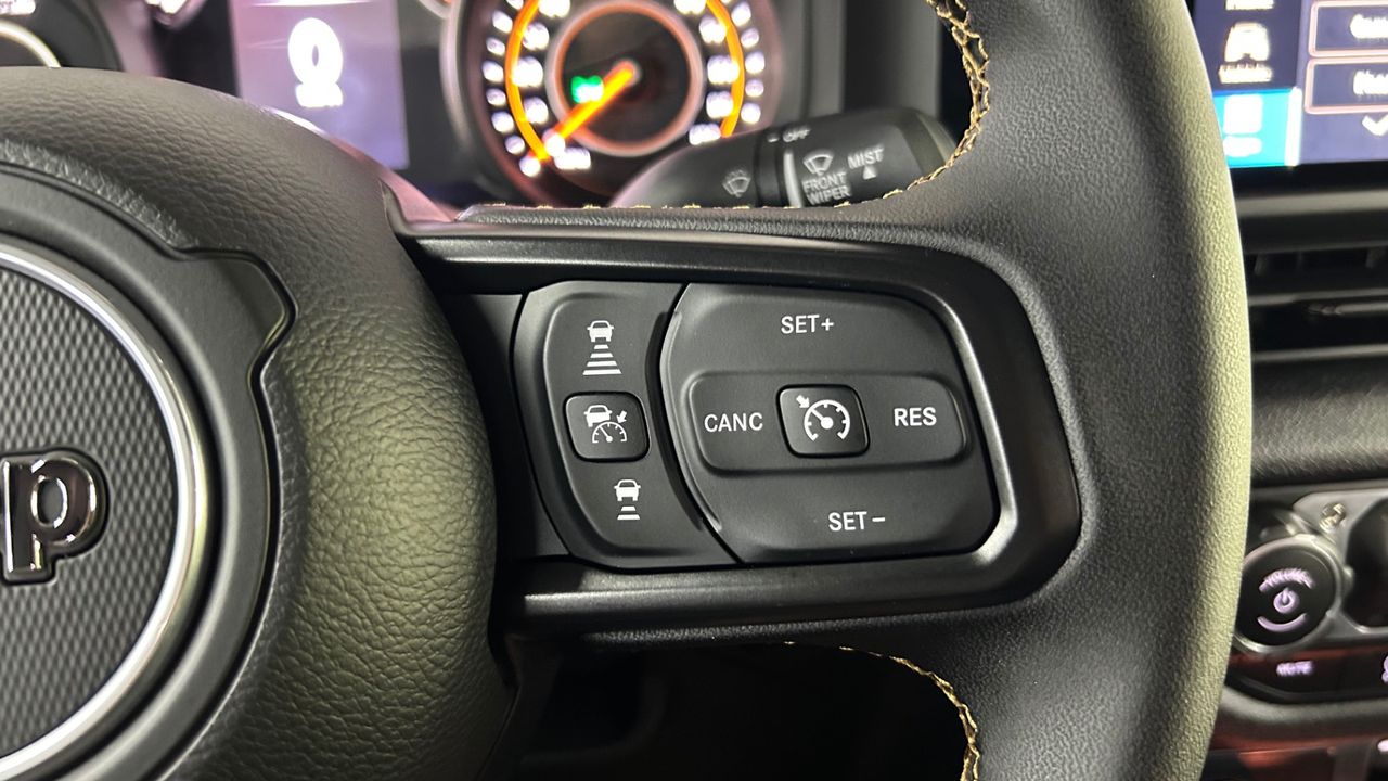 2025 Jeep Wrangler