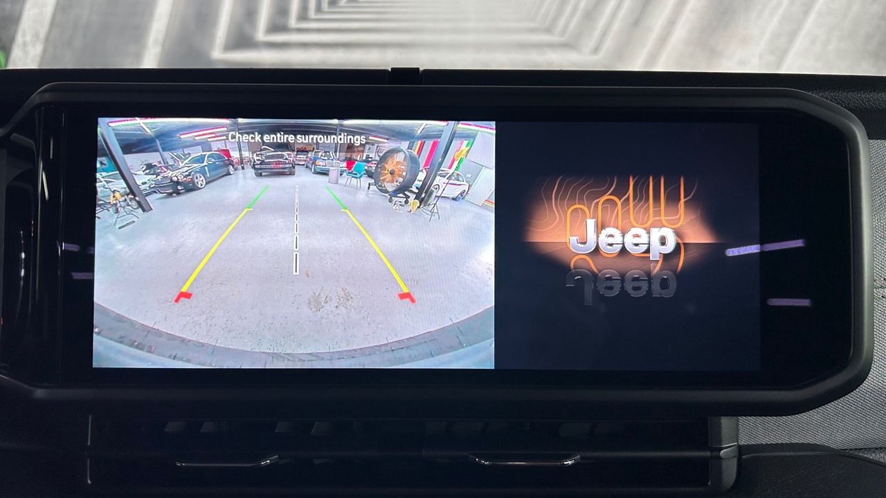 2025 Jeep Wrangler