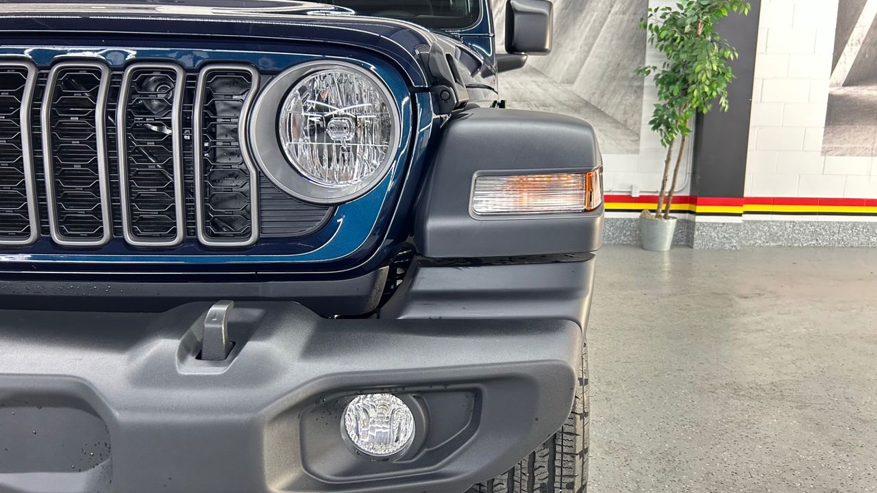 2025 Jeep Wrangler