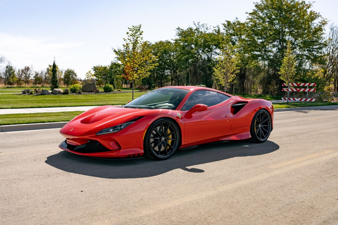 2020 Ferrari F8 Tributo