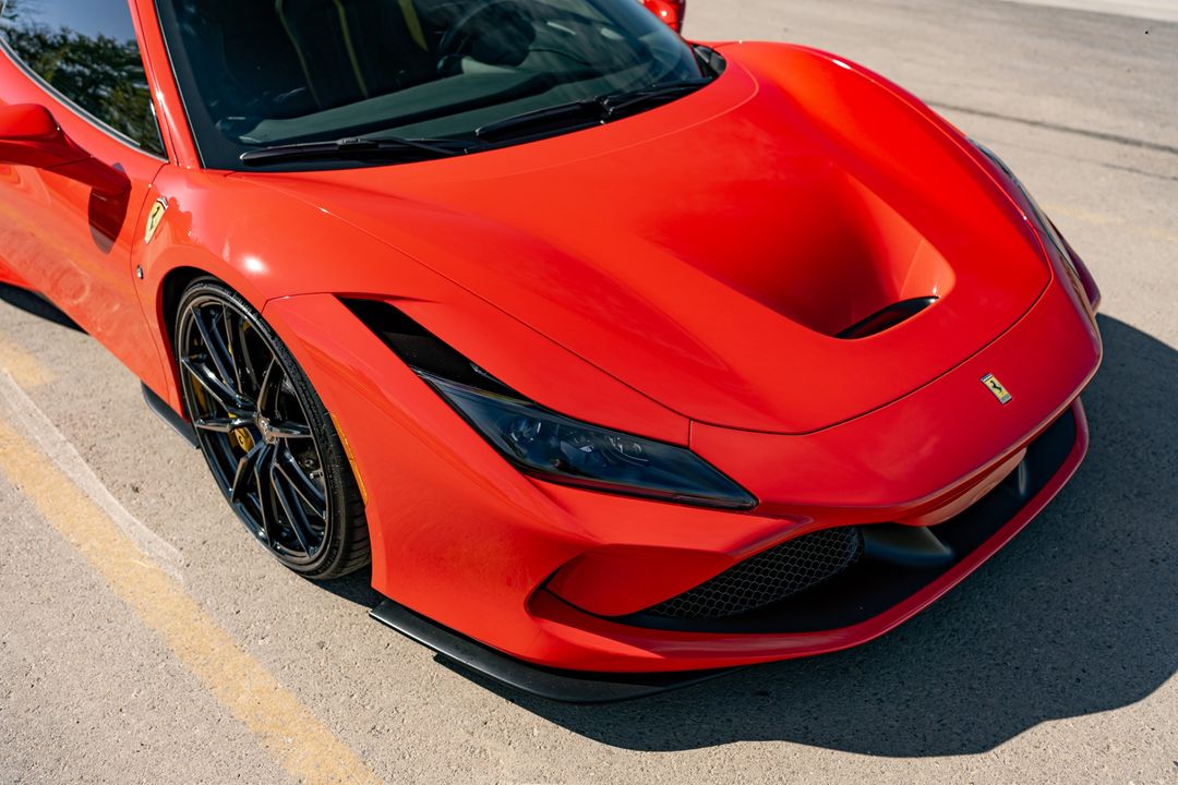 2020 Ferrari F8 Tributo